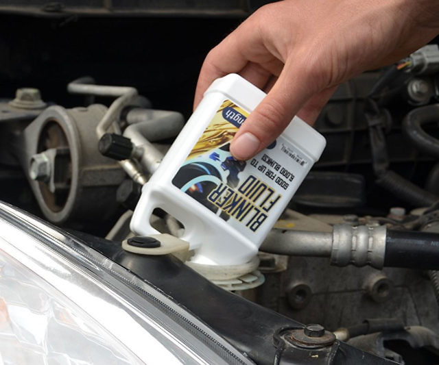 Blinker Fluid