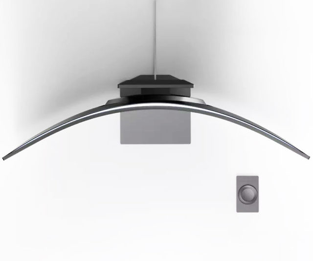 Samsung Odyssey Ark 55″ Curved Display