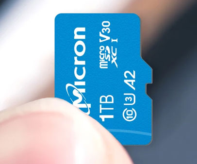 SanDisk 1TB MicroSD Card