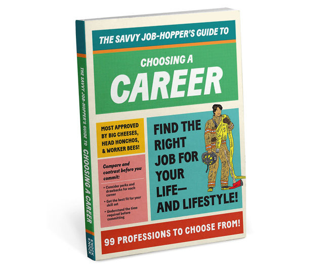 Job-Hopper’s Guide To Choosing A Career