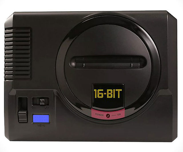 Sega Genesis Mini