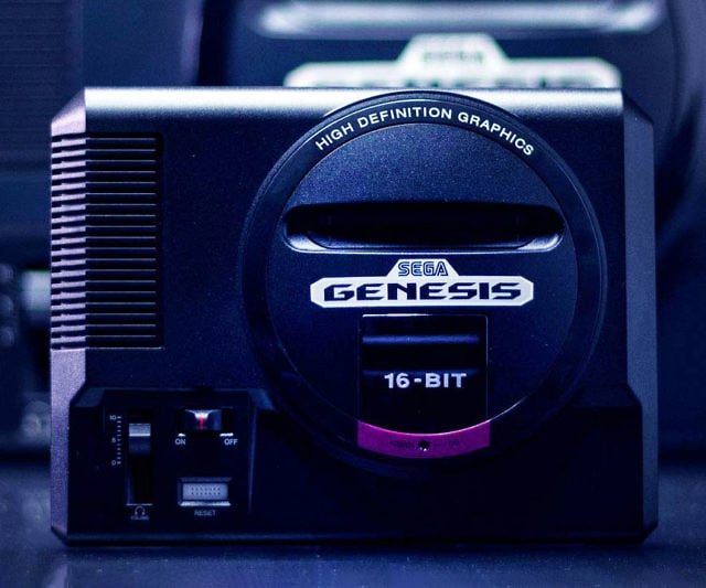 Sega Genesis Mini