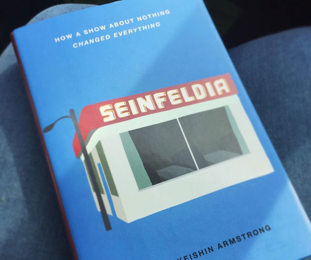 Seinfeldia Book