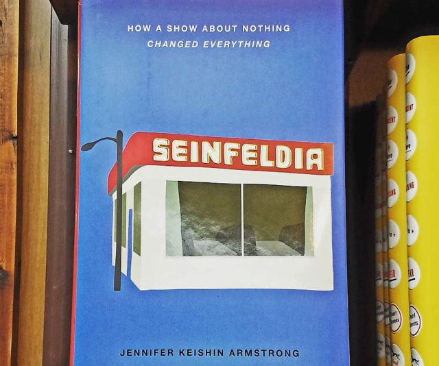 Seinfeldia Book