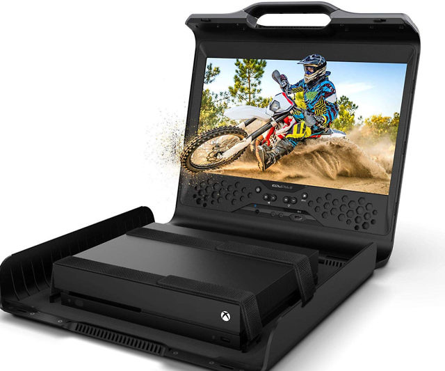 Sentinel Portable Gaming Monitor