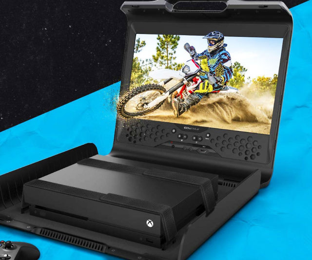 Sentinel Portable Gaming Monitor