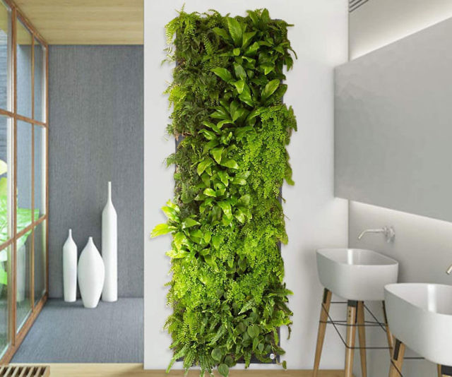 Hanging Vertical Garden Wall Planter