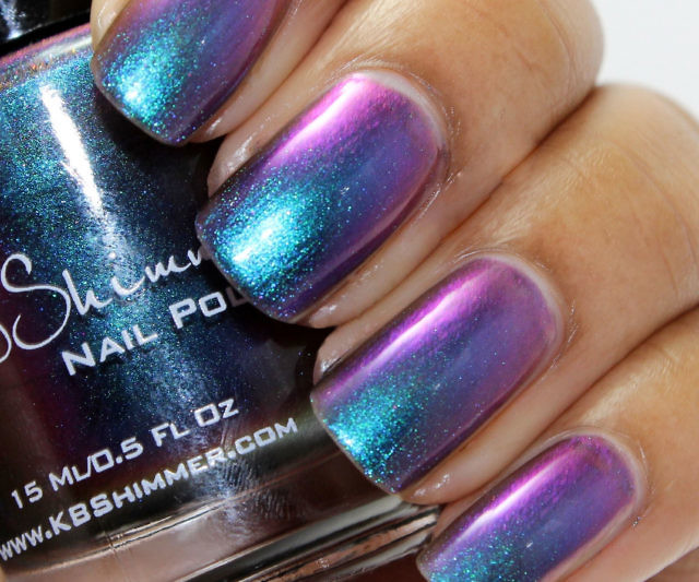 Shade Shifter Multichrome Nail Polish