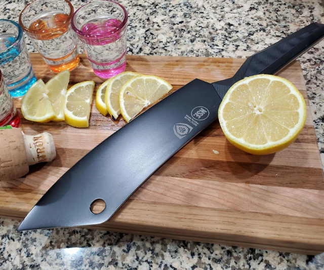 Shadow Black Series Chef Knives