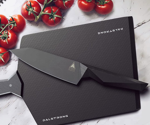 Shadow Black Series Chef Knives