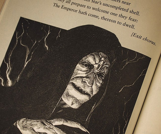 Shakespeare’s The Jedi Doth Return