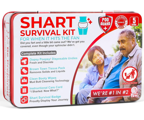 Shart Survival KIt