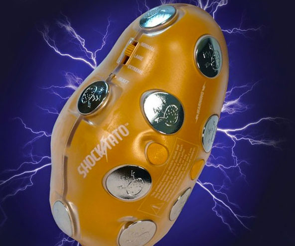 Shocking Potato Party Game