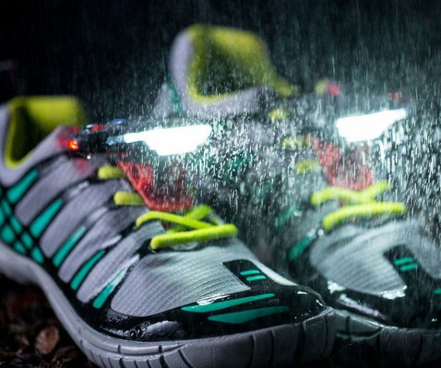 Running Shoe Lights