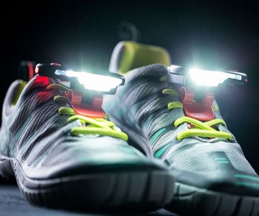 Running Shoe Lights