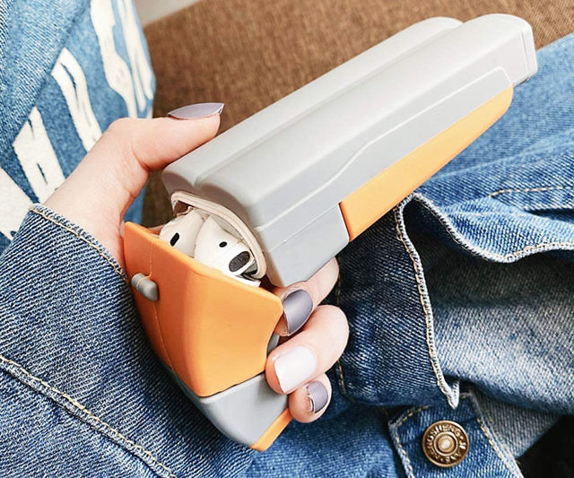 Shotgun AirPods Case