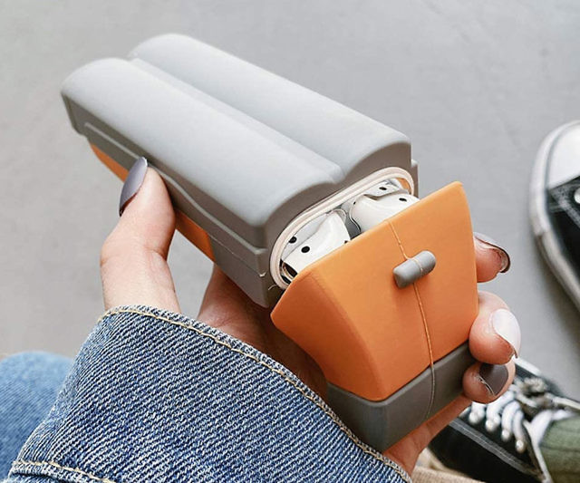 Shotgun AirPods Case