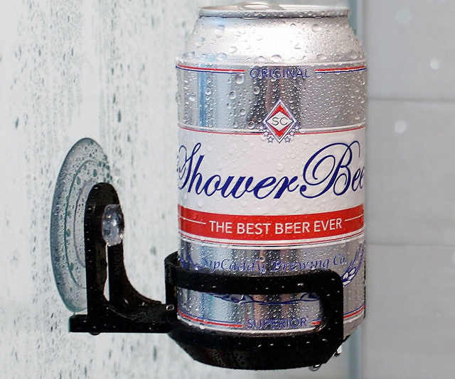 Shower Drink Holder
