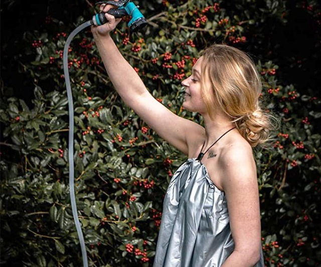 Shower Toga Portable Public Shower