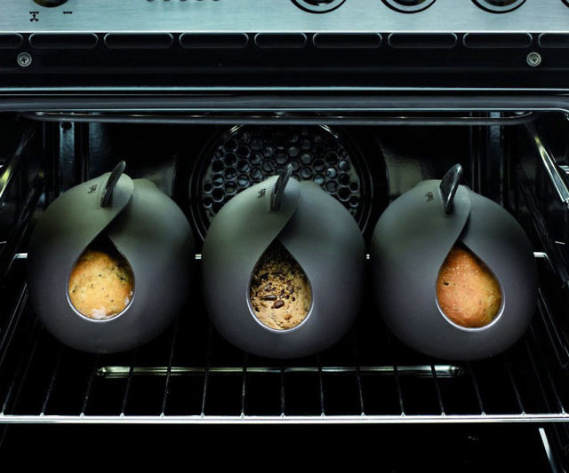 Silicone Bread Maker