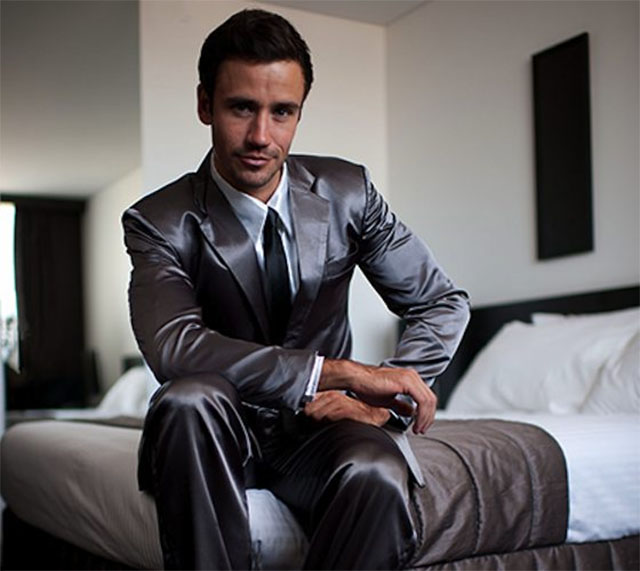 Suit Pajamas
