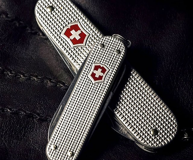 Victorinox Pocket Knife