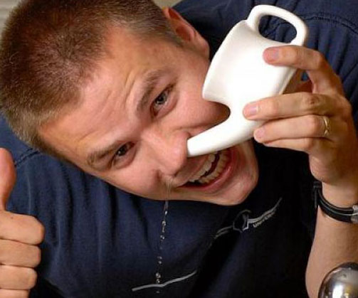 Neti Pot Sinus Cleaner