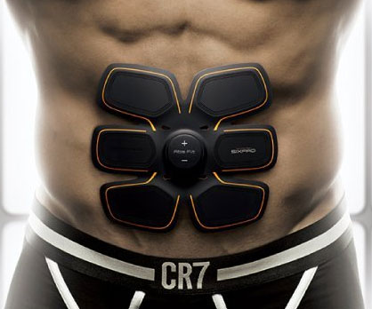 Six Pack Abs Training Gear