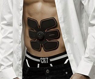 Six Pack Abs Training Gear