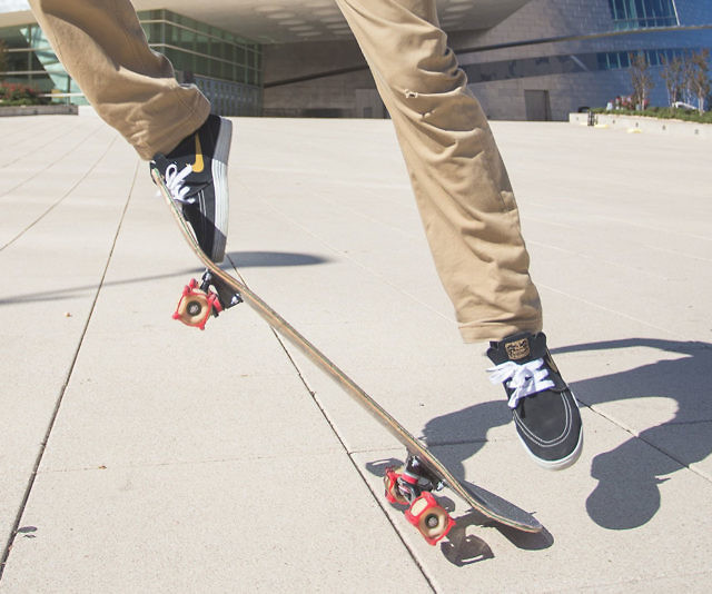 Skate Trainers