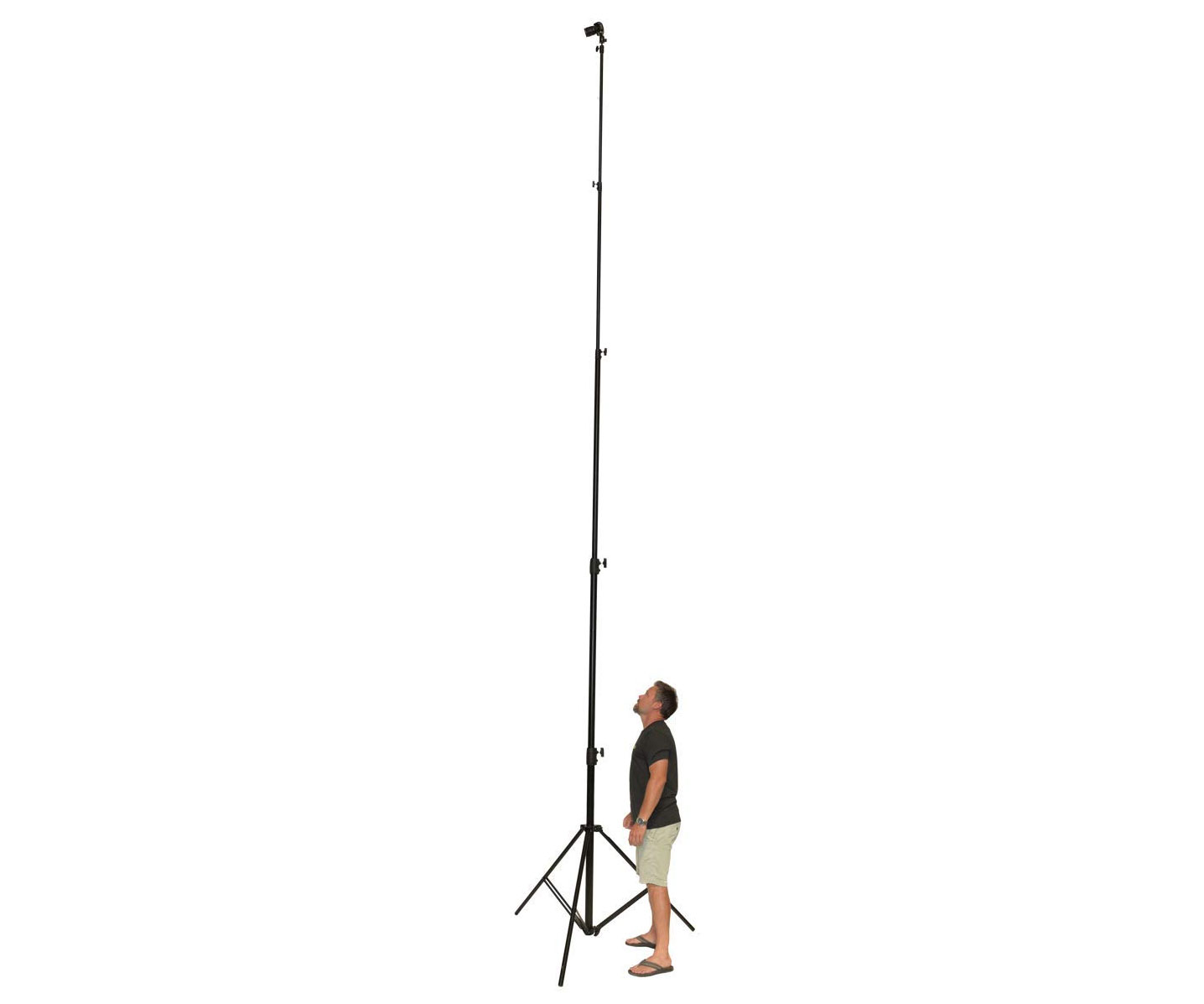 Sky High 20 Foot Camera Tripod Stand