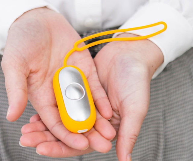 The Chill Pill Sleep Aid Device