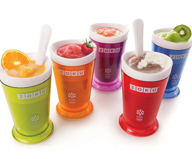 Slushie Shake Maker