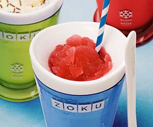 The Slushie Maker