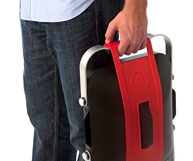Portable Gas Grill