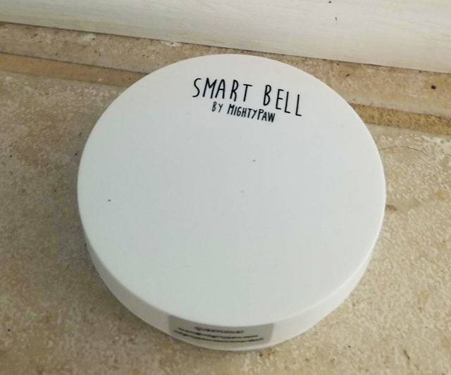Smart Dog Doorbell
