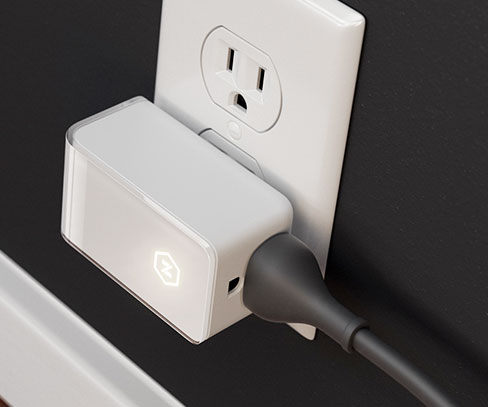 Smart Outlet Plug