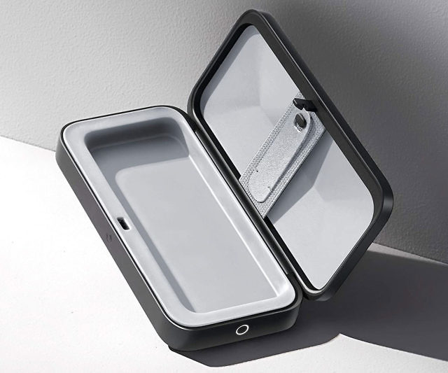 Trova Biometric Personal Storage Vault