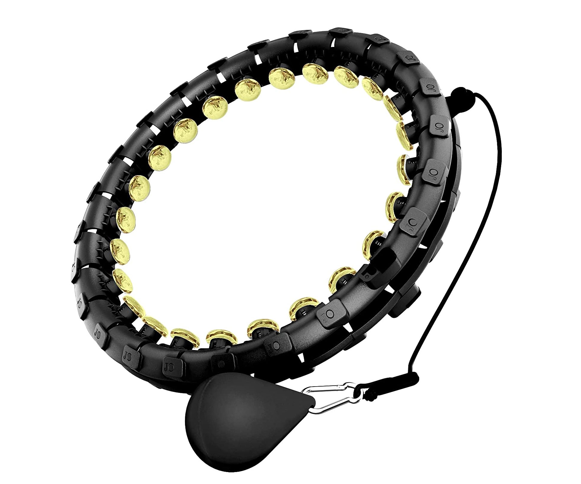 Smart Weighted Fit Hoop