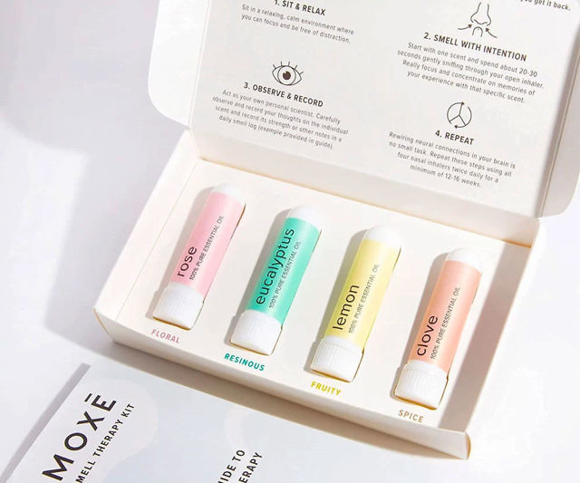 Smell Training Kit