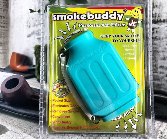 Smokebuddy Jr. Portable Air Filter