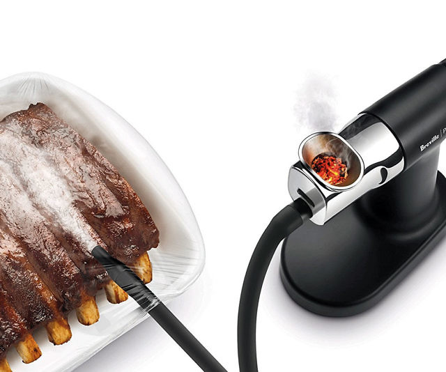 Hand Held Smoke Infuser