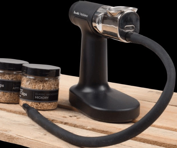 Hand Held Smoke Infuser