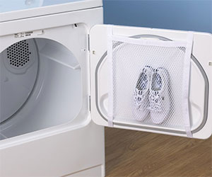 Sneaker Wash And Dry Bag