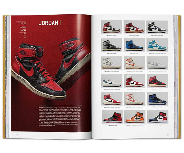 The Ultimate Sneaker Book