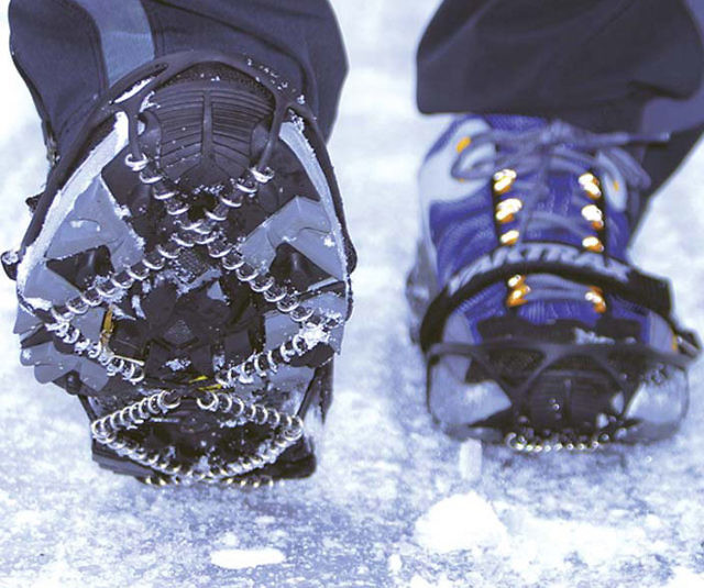 Ice And Snow Traction Cleats