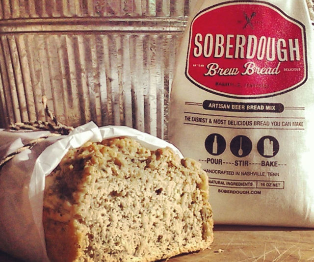 Soberdough Beer Bread Mixes