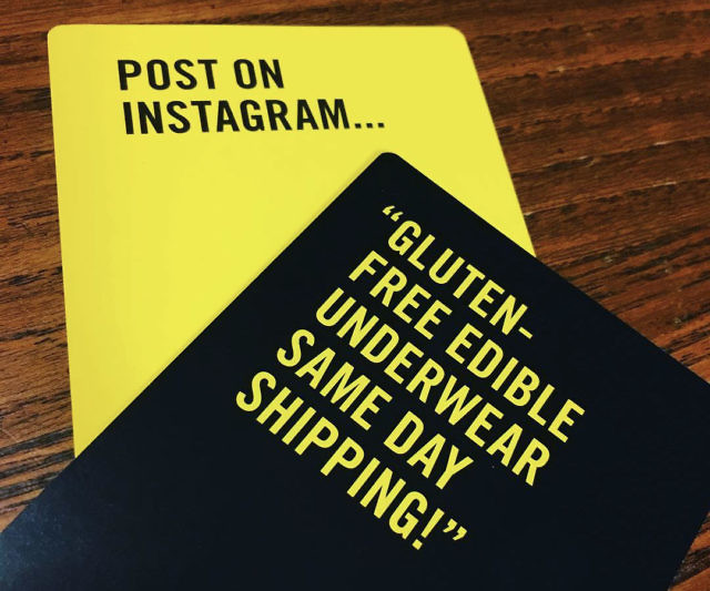 Social Sabotage Card Game