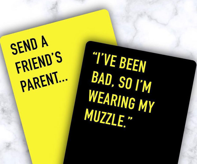 Social Sabotage Card Game