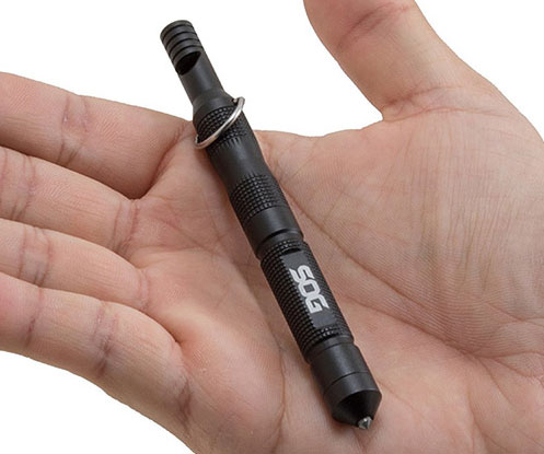 SOG Flint Survival & Defense Tool